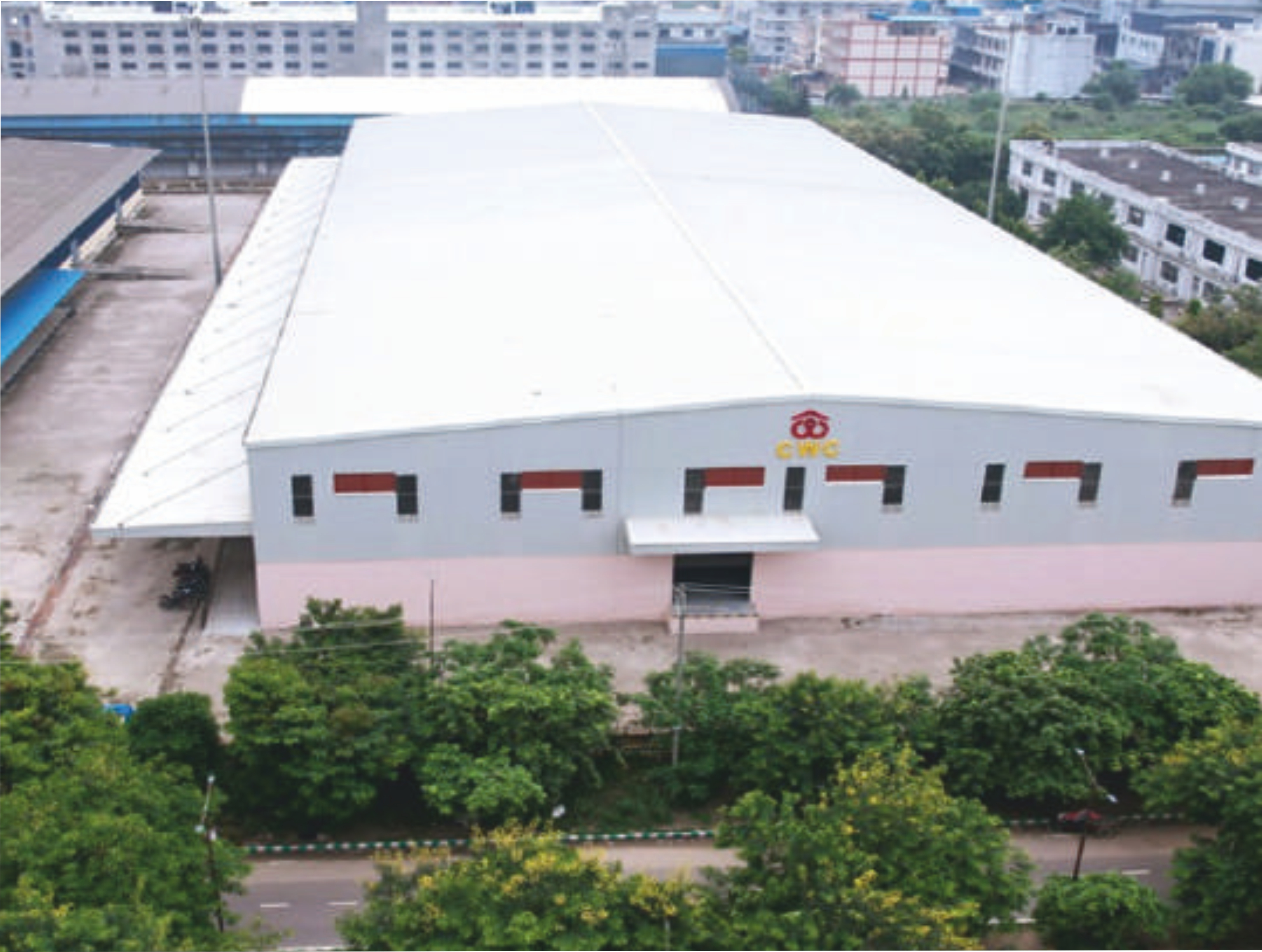 Warehouses