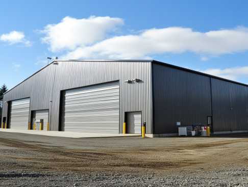 Industrial Sheds